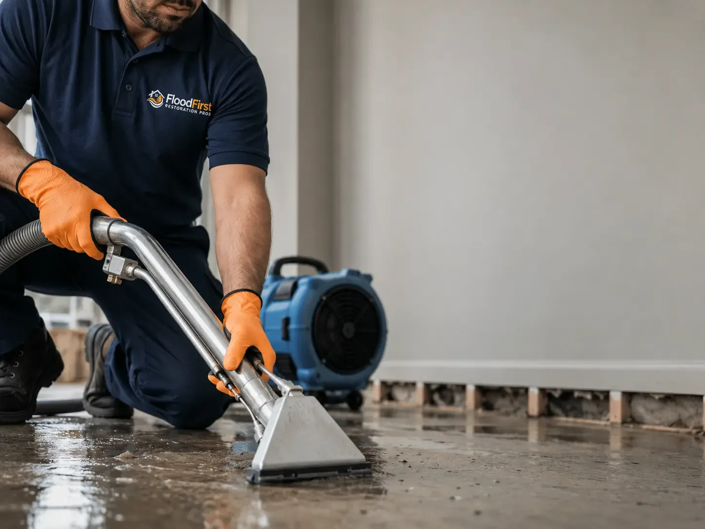 Why choose Flood Damage Restoration in Calico Rock, AR